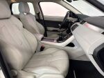 Land Rover Range Rover Evoque 2014 Valkoinen