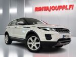 Land Rover Range Rover Evoque 2014 Valkoinen