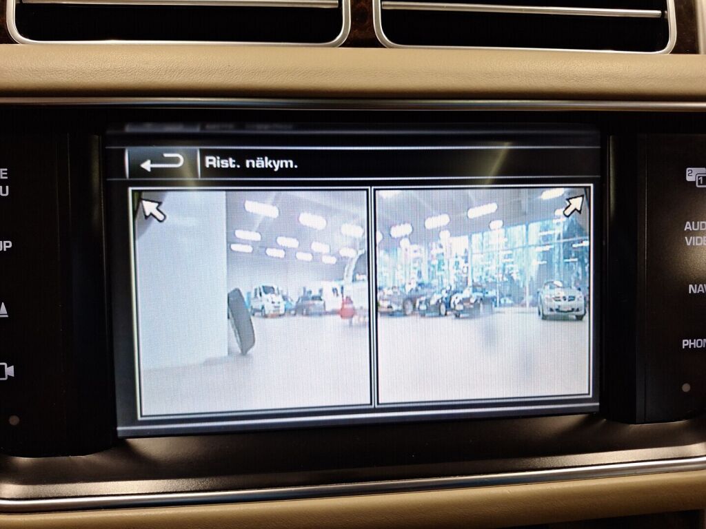 Land Rover Range Rover 2014 Harmaa