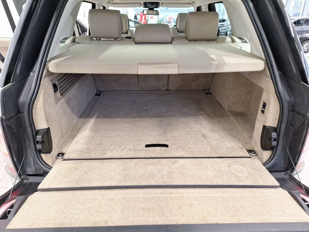 Land Rover Range Rover 2014 Harmaa