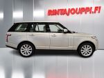 Land Rover Range Rover 2014 Harmaa