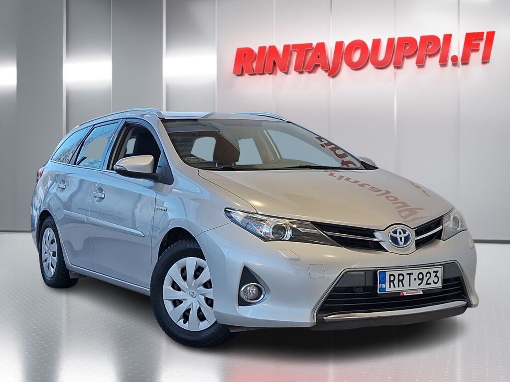 Toyota Auris 2013 Hopea