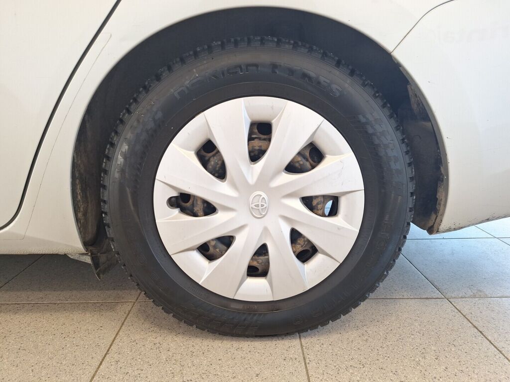 Toyota Auris 2013 Hopea