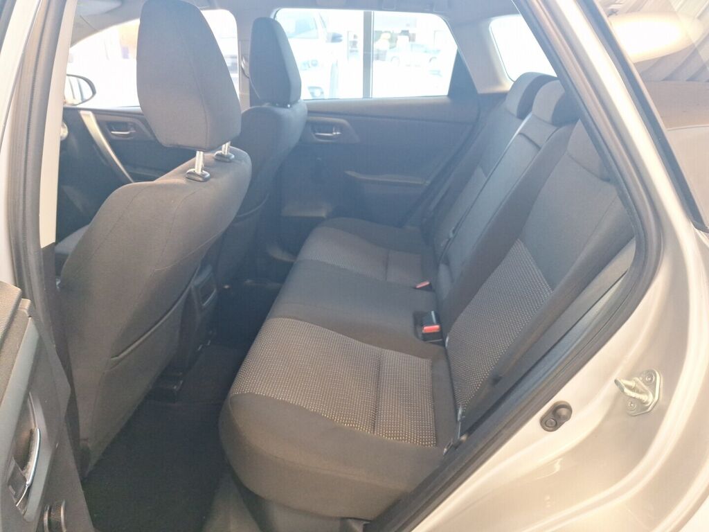 Toyota Auris 2013 Hopea