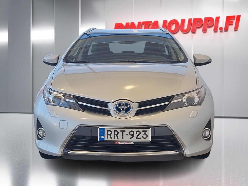 Toyota Auris 2013 Hopea