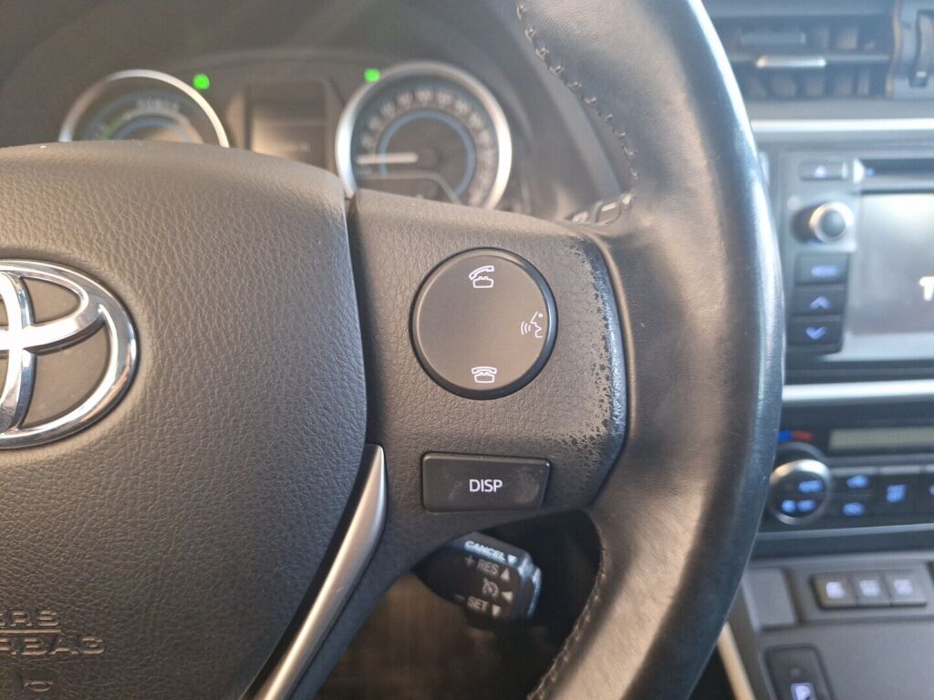 Toyota Auris 2013 Hopea