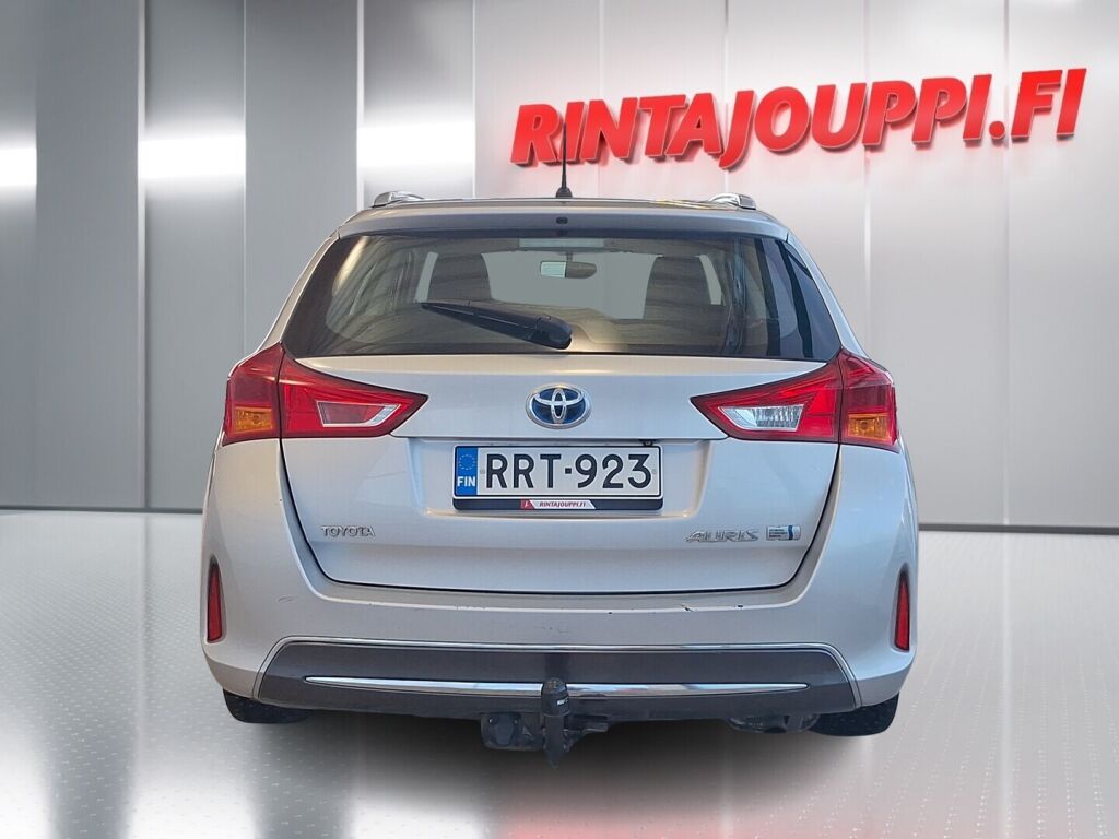 Toyota Auris 2013 Hopea