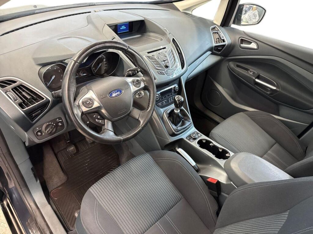 Ford Grand C-Max 2014 Harmaa