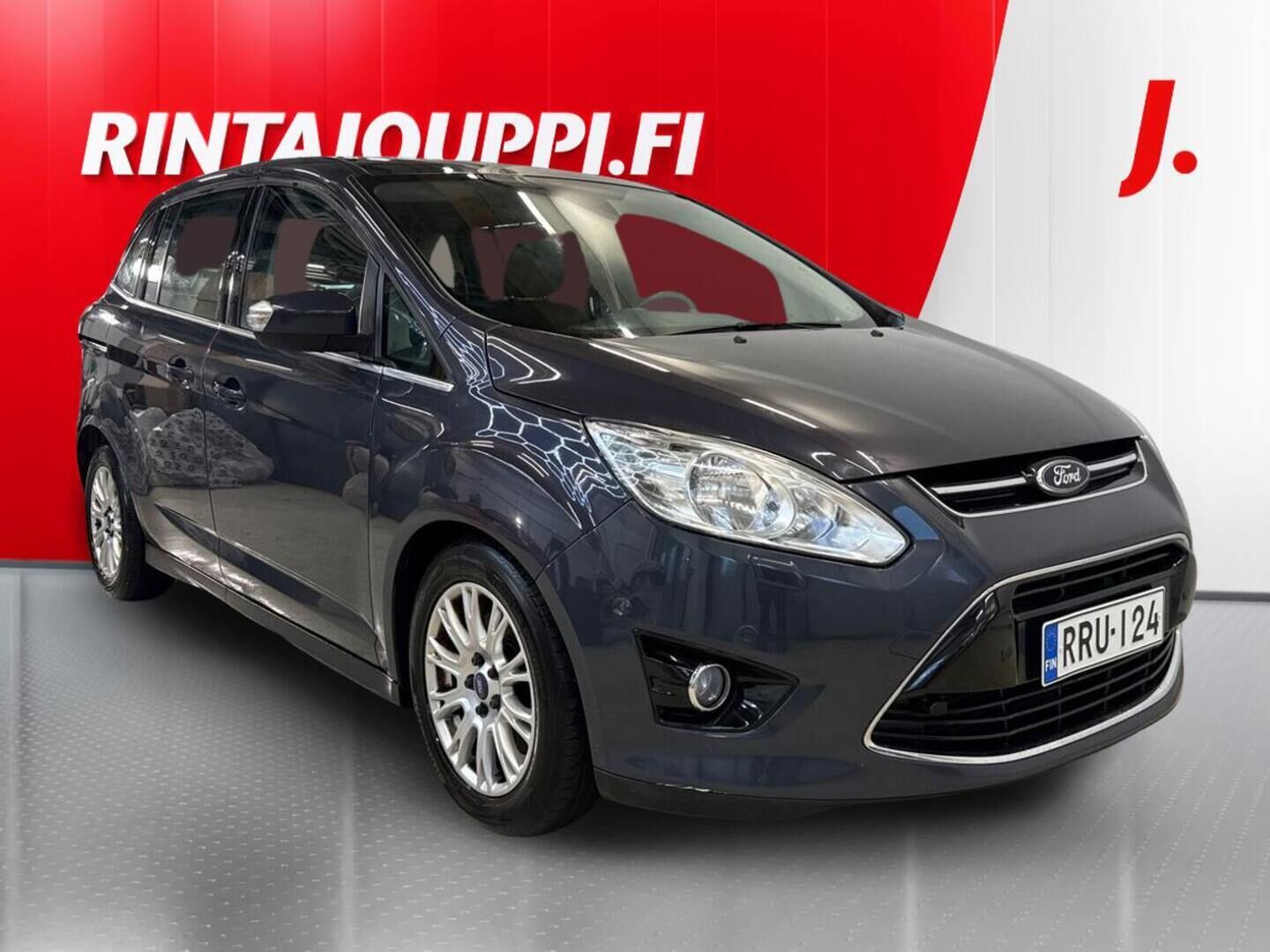 Ford Grand C-Max