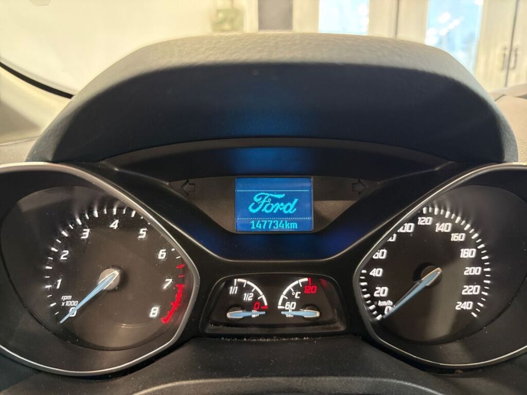 Ford Grand C-Max 2014 Harmaa