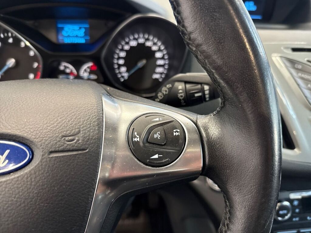Ford Grand C-Max 2014 Harmaa
