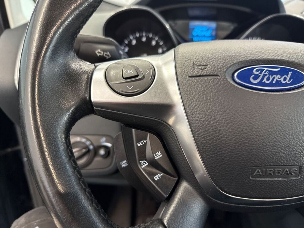 Ford Grand C-Max 2014 Harmaa