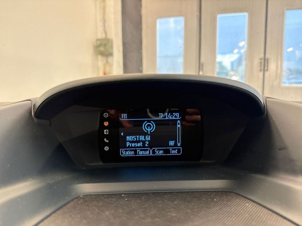 Ford Grand C-Max 2014 Harmaa