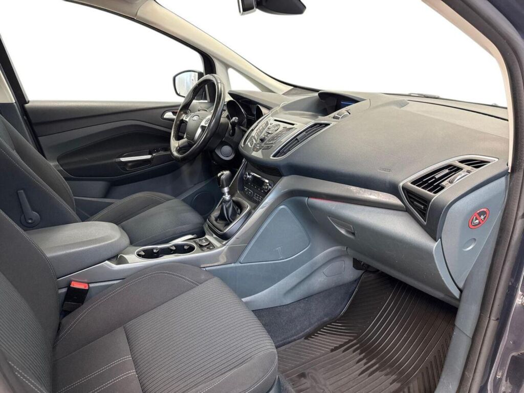 Ford Grand C-Max 2014 Harmaa