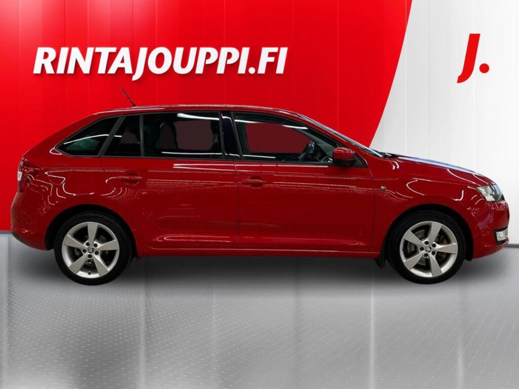 Skoda Rapid 2014, kuva 7/21