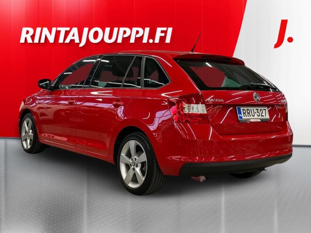 Skoda Rapid 2014, kuva 3/21