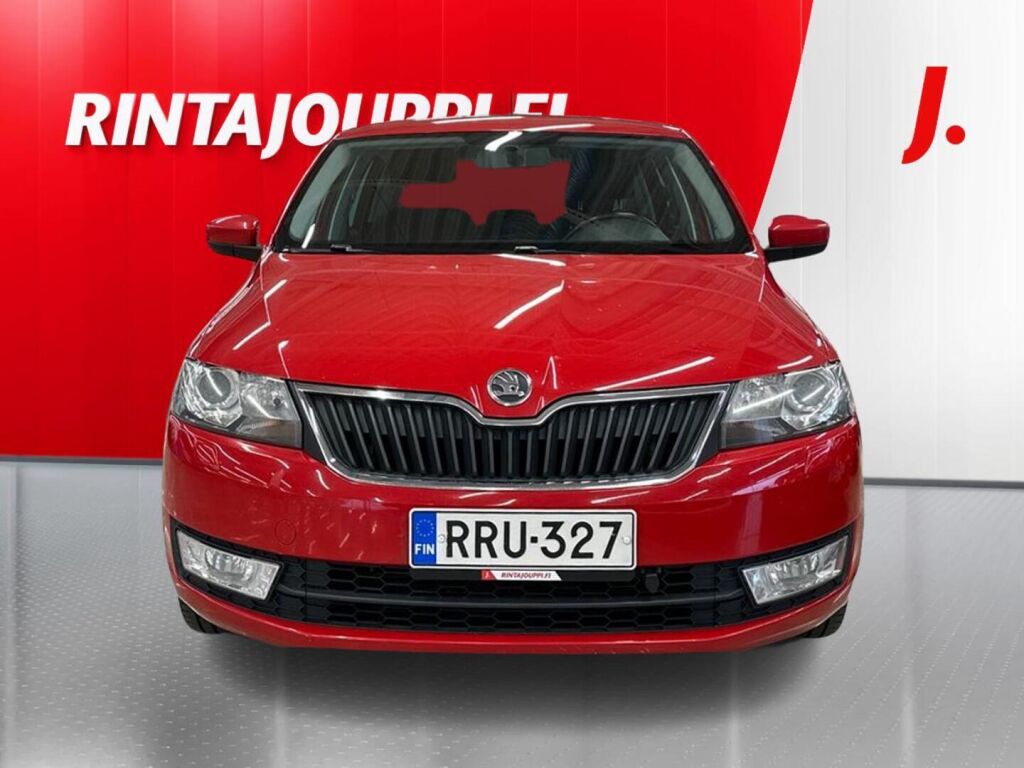 Skoda Rapid 2014, kuva 4/21