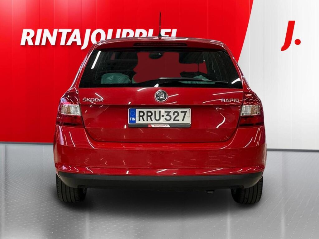 Skoda Rapid 2014, kuva 6/21