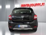 Dacia Sandero 2014 Musta