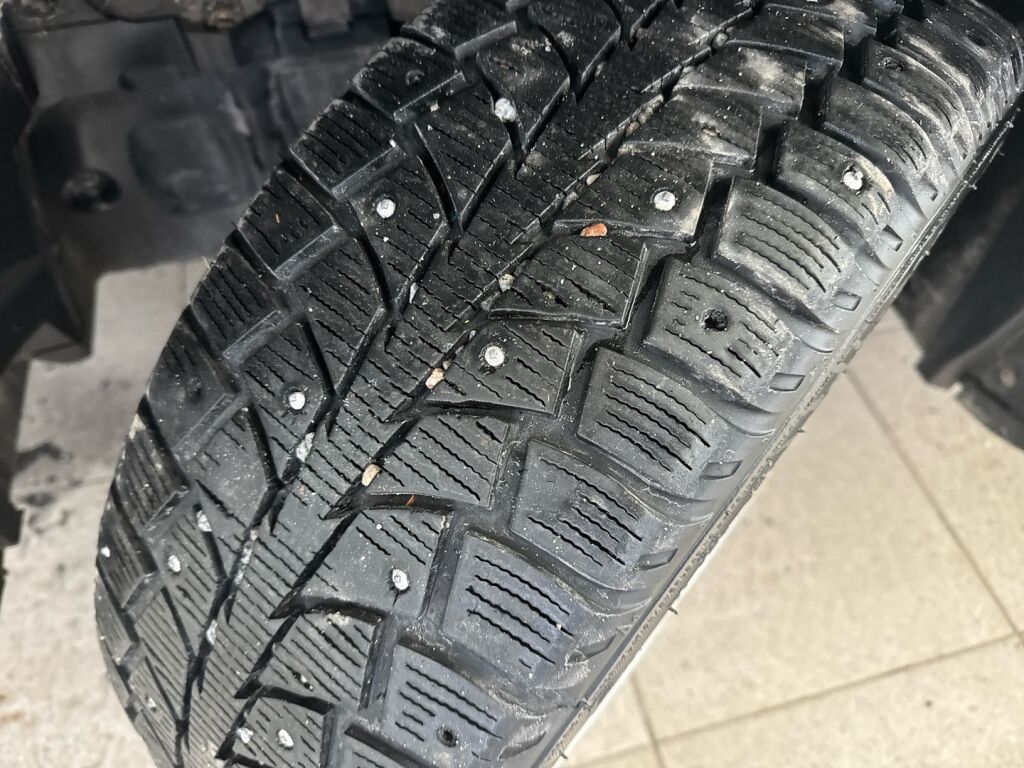 Dacia Sandero 2014 Musta