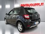 Dacia Sandero 2014 Musta