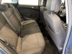 Opel Astra 2014 Sininen