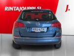 Opel Astra 2014 Sininen