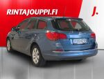 Opel Astra 2014 Sininen