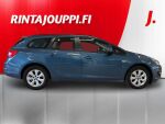 Opel Astra 2014 Sininen