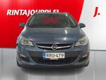 Opel Astra 2014 Sininen