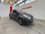 Kia Rio 2014 Ruskea (beige)