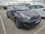 Kia Rio 2014 Harmaa