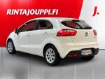 Kia Rio 2013 Valkoinen