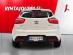Kia Rio 2013 Valkoinen