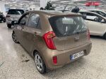 Kia Picanto 2014 Ruskea (beige)