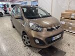 Kia Picanto 2014 Ruskea (beige)