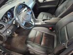 Mercedes-Benz C 2014 Musta