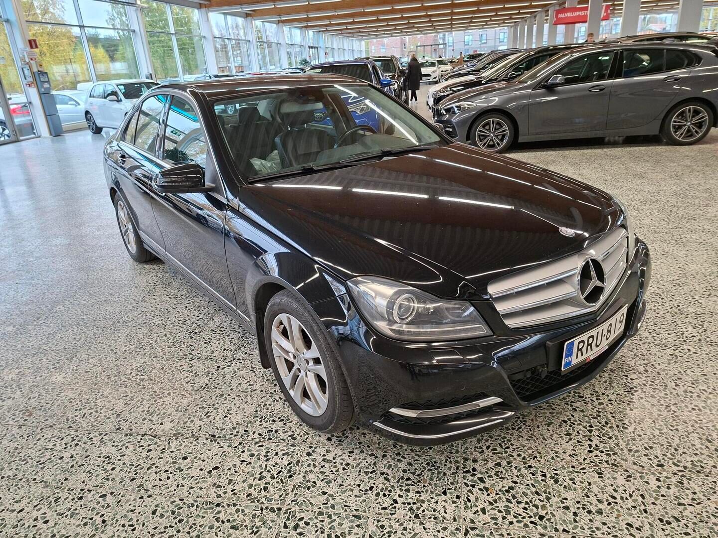Mercedes-Benz C