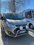 Ford Transit Custom 2014 Harmaa