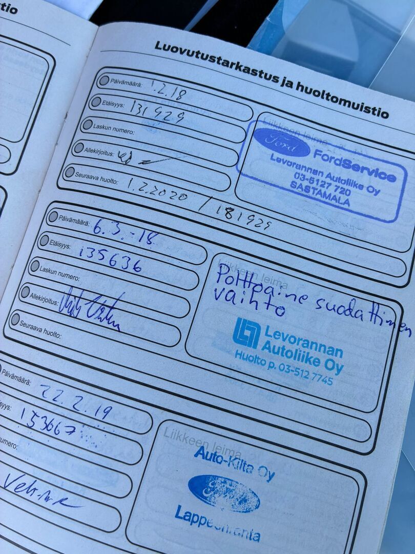 Ford Transit Custom 2014 Harmaa