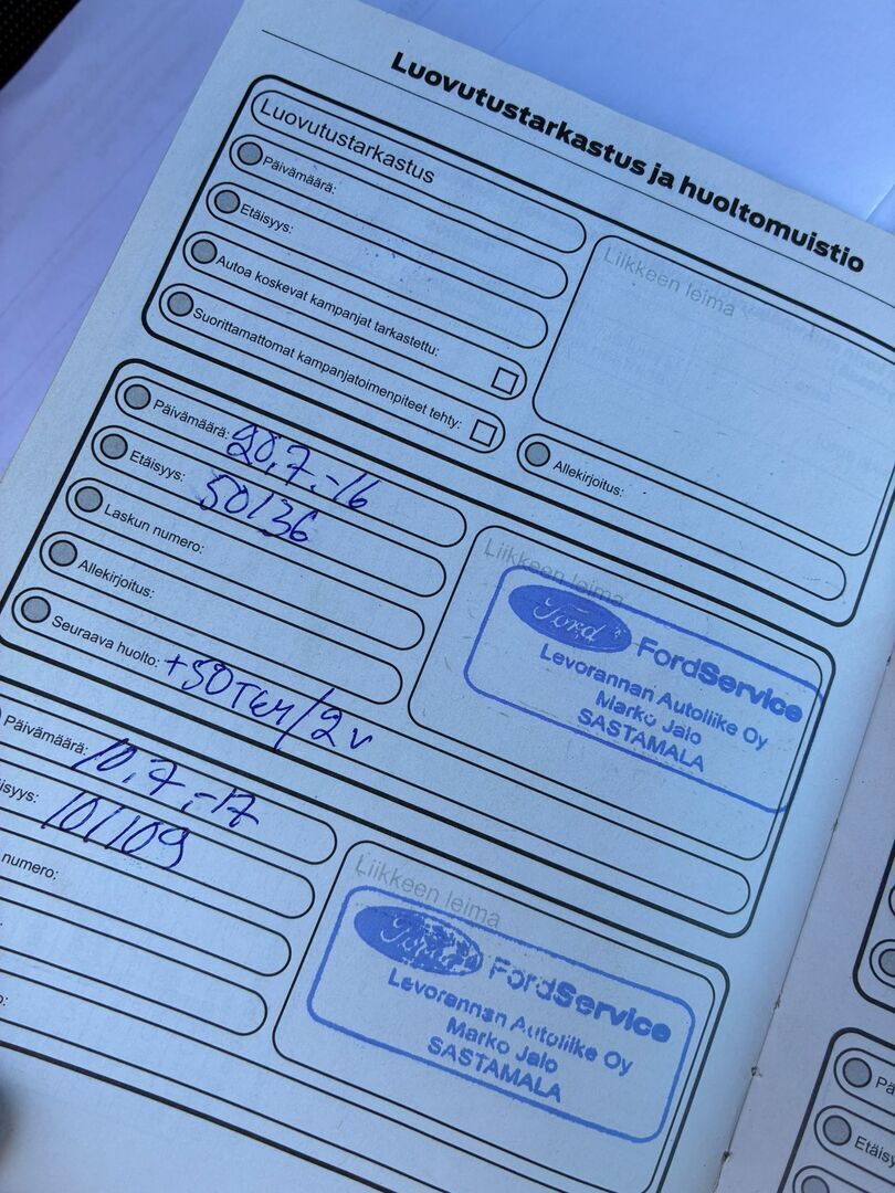 Ford Transit Custom 2014 Harmaa