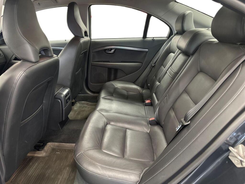 Volvo S80 2014 Harmaa