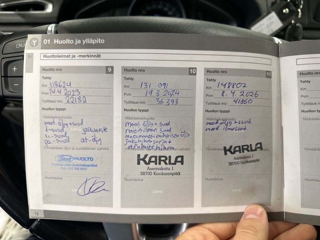 Volvo S80 2014 Harmaa