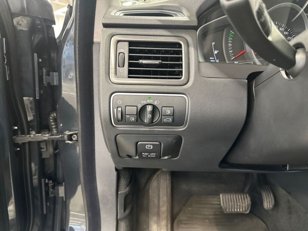 Volvo S80 2014 Harmaa