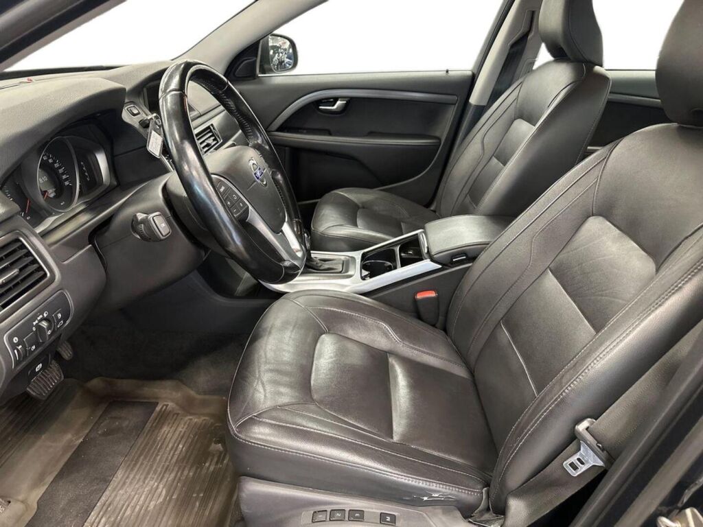 Volvo S80 2014 Harmaa