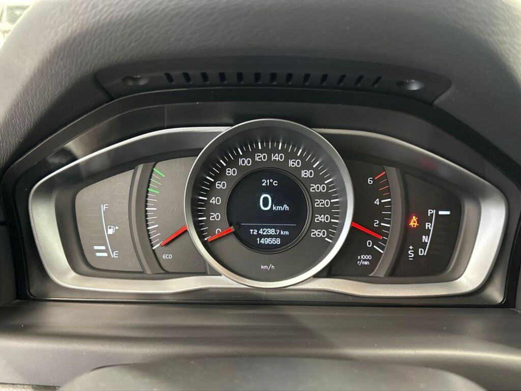 Volvo S80 2014 Harmaa