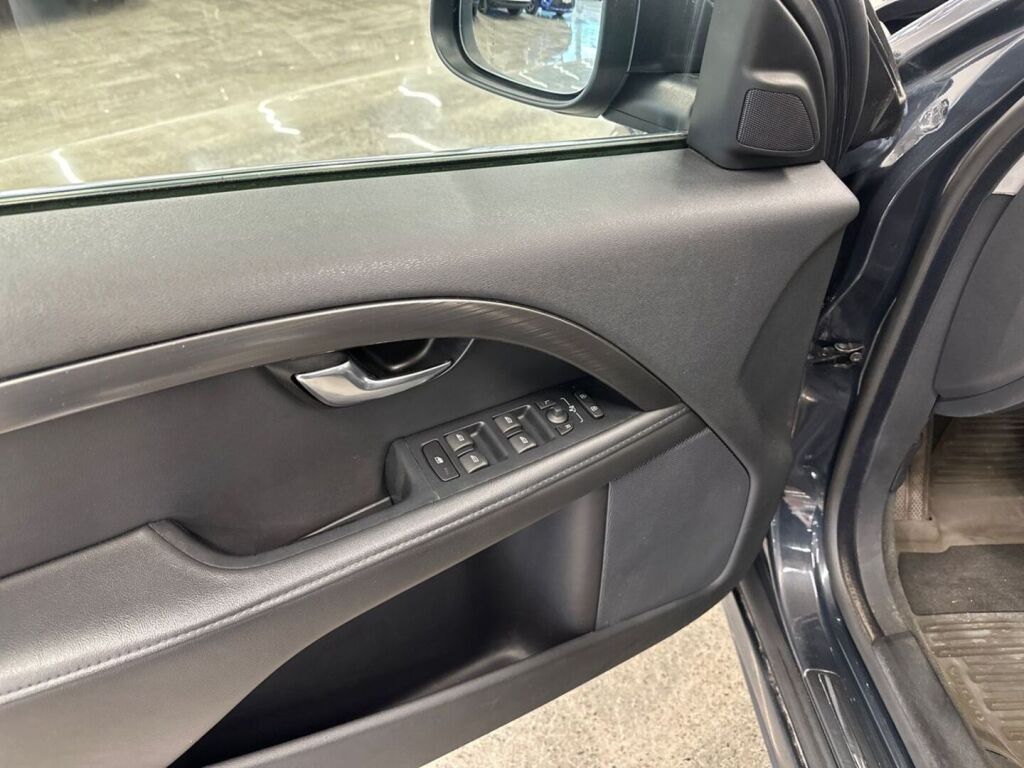 Volvo S80 2014 Harmaa