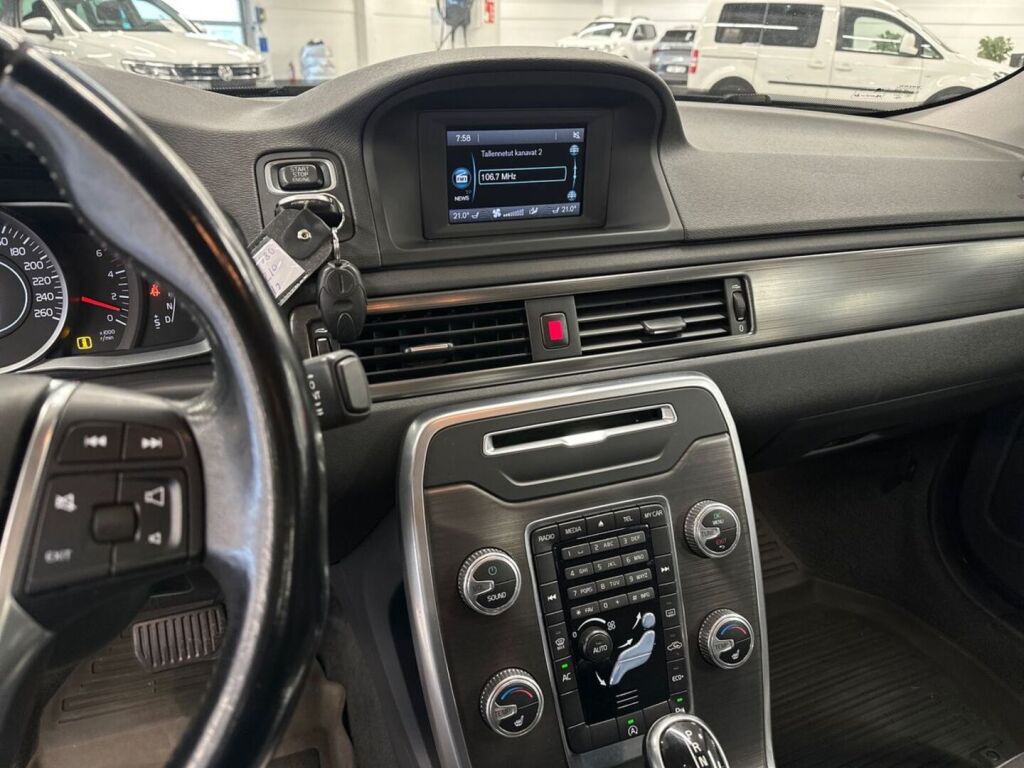 Volvo S80 2014 Harmaa