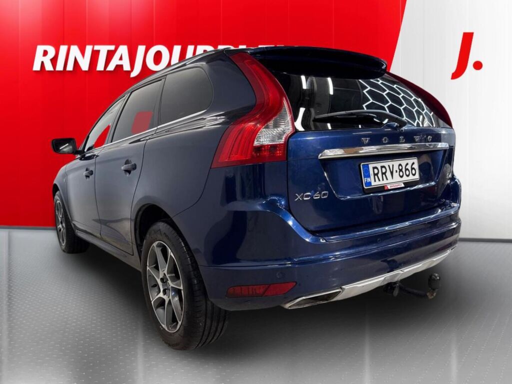 Volvo XC60 2014 Sininen