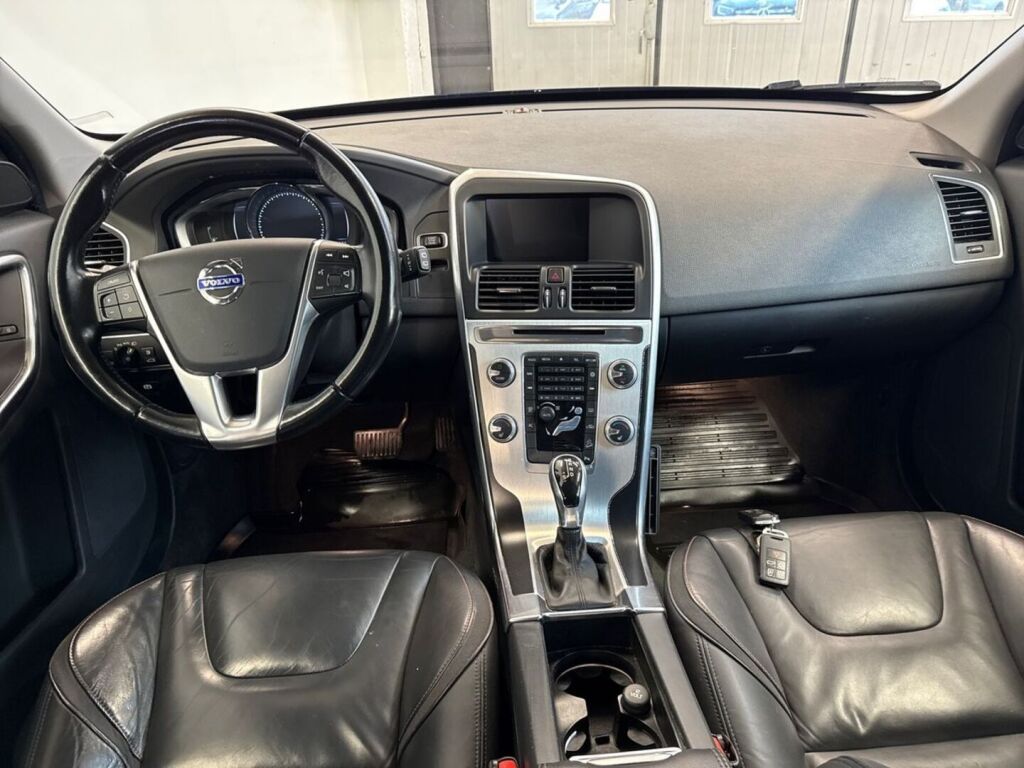 Volvo XC60 2014 Sininen